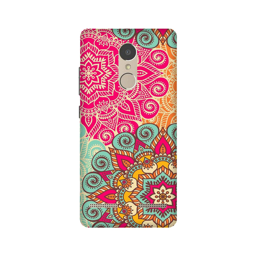 Rangoli art2 Case for Lenovo K6 / K6 Power