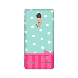 Gift Wrap Case for Lenovo K6 / K6 Power
