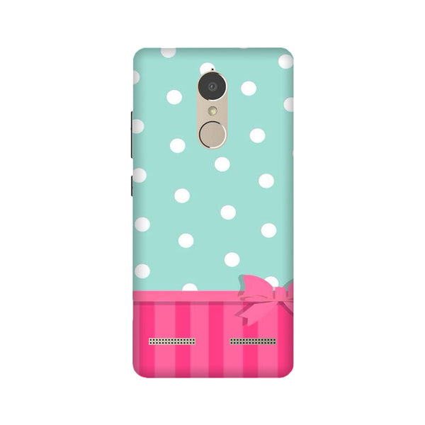 Gift Wrap Case for Lenovo K6 / K6 Power