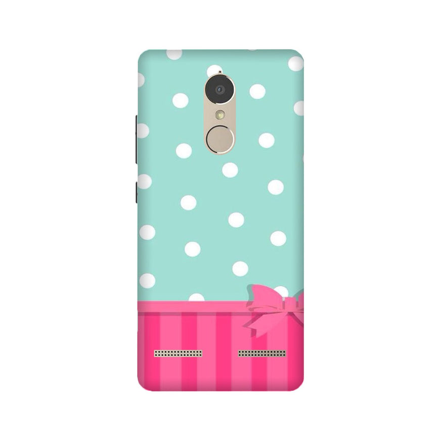 Gift Wrap Case for Lenovo K6 / K6 Power