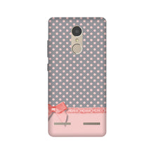 Gift Wrap2 Mobile Back Case for Lenovo K6 / K6 Power (Design - 33)