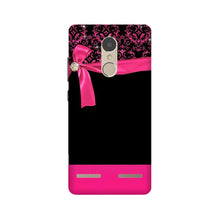 Gift Wrap4 Mobile Back Case for Lenovo K6 / K6 Power (Design - 39)