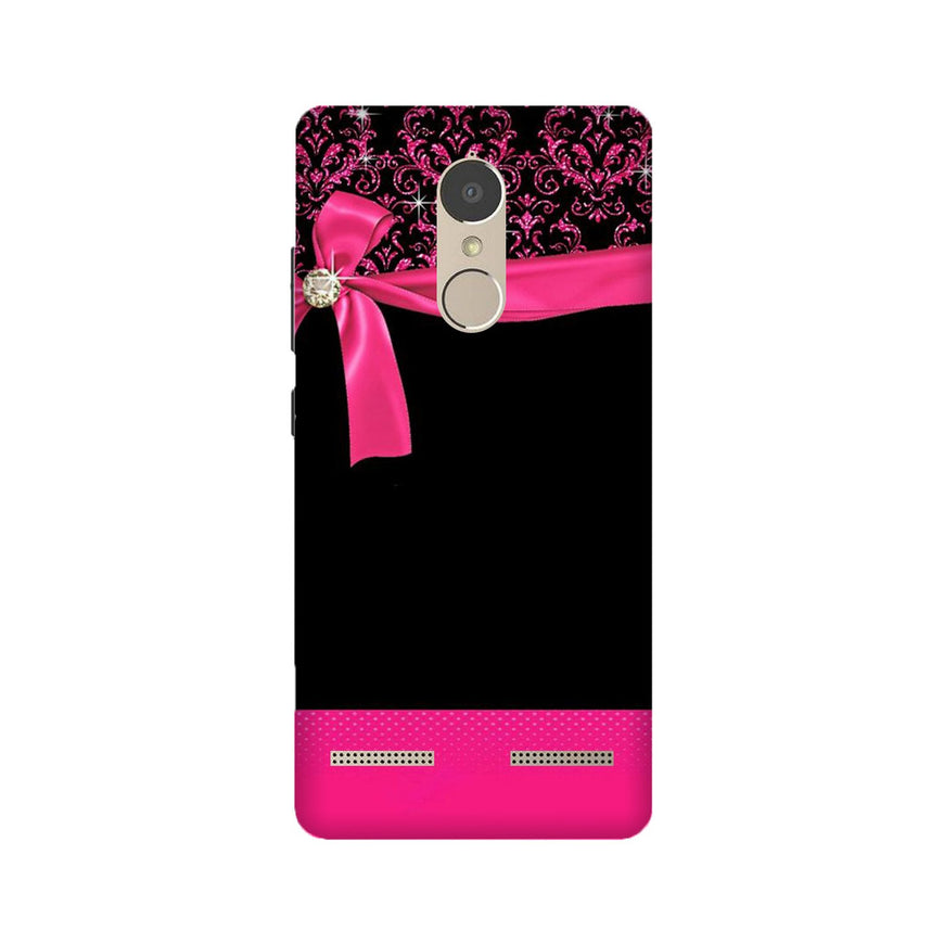 Gift Wrap4 Case for Lenovo K6 / K6 Power