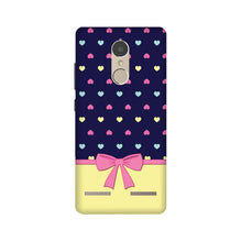 Gift Wrap5 Mobile Back Case for Lenovo K6 / K6 Power (Design - 40)