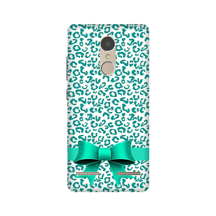 Gift Wrap6 Case for Lenovo K6 / K6 Power