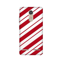 Red White Case for Lenovo K6 / K6 Power