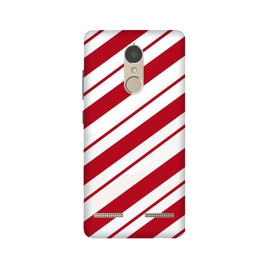 Red White Case for Lenovo K6 / K6 Power