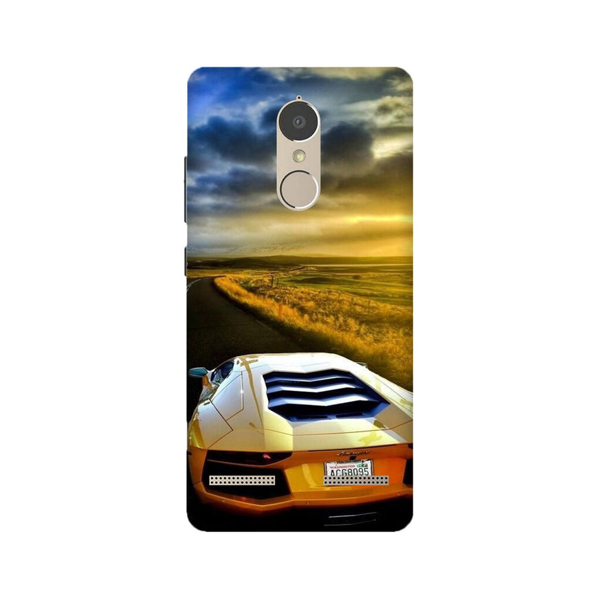 Car lovers Case for Lenovo K6 / K6 Power