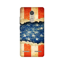 United Kingdom Mobile Back Case for Lenovo K6 / K6 Power (Design - 52)