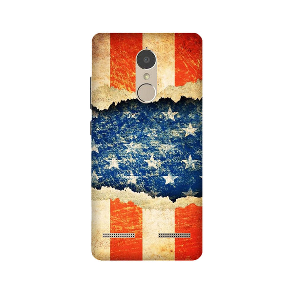 United Kingdom Case for Lenovo K6 / K6 Power