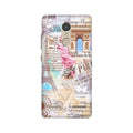 Paris Eiftel Tower Case for Lenovo K6 / K6 Power