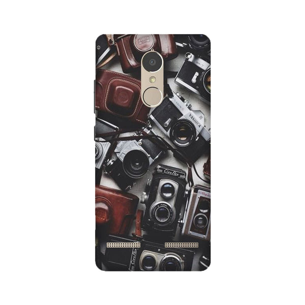 Cameras Case for Lenovo K6 / K6 Power