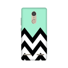 Pattern Mobile Back Case for Lenovo K6 / K6 Power (Design - 58)