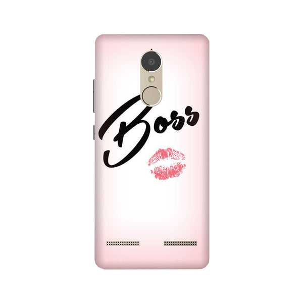 Boss Case for Lenovo K6 / K6 Power
