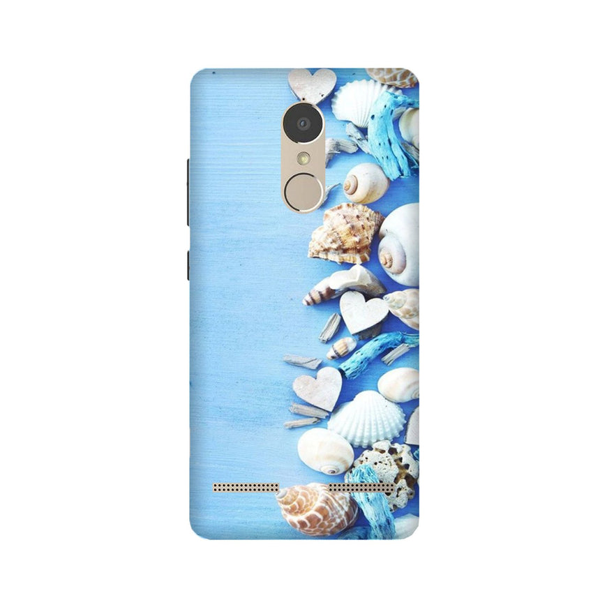 Sea Shells2 Case for Lenovo K6 / K6 Power