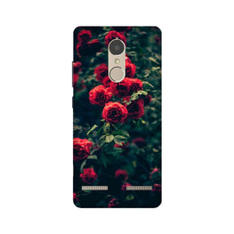 Red Rose Case for Lenovo K6 / K6 Power