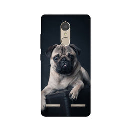 little Puppy Case for Lenovo K6 / K6 Power