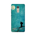 Moon cat Case for Lenovo K6 / K6 Power