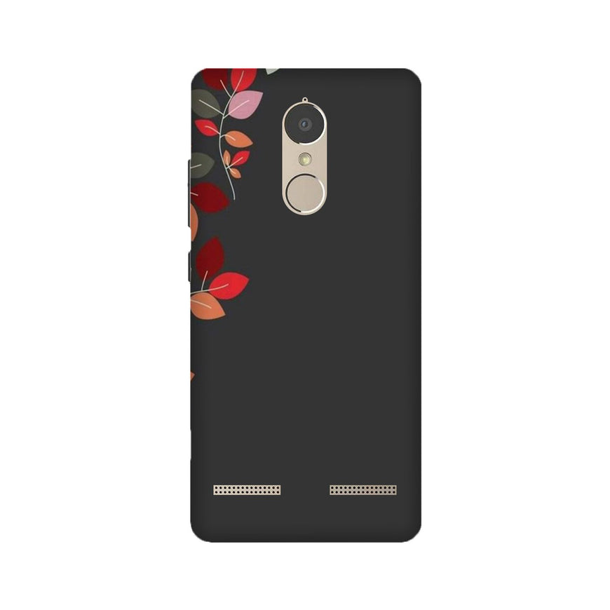 Grey Background Case for Lenovo K6 / K6 Power