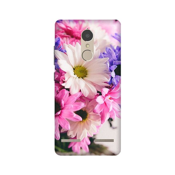 Coloful Daisy Case for Lenovo K6 / K6 Power