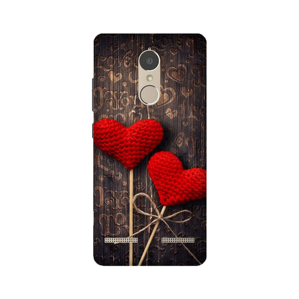 Red Hearts Case for Lenovo K6 / K6 Power