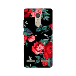 Red Rose2 Case for Lenovo K6 / K6 Power