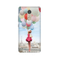Girl with Baloon Case for Lenovo K6 / K6 Power