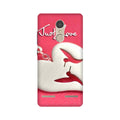 Just love Case for Lenovo K6 / K6 Power