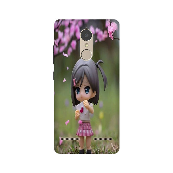 Cute Girl Case for Lenovo K6 / K6 Power
