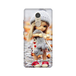 Cute Doll Case for Lenovo K6 / K6 Power