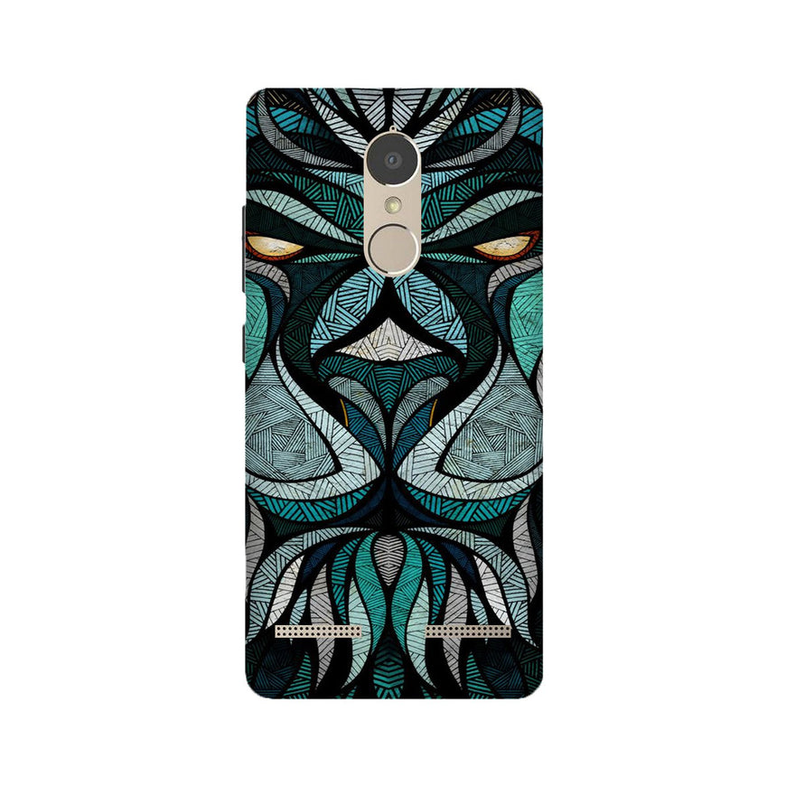 Lion Case for Lenovo K6 / K6 Power