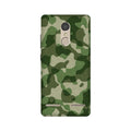 Army Camouflage Case for Lenovo K6 / K6 Power  (Design - 106)