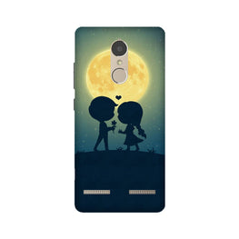 Love Couple Case for Lenovo K6 / K6 Power(Design - 109)