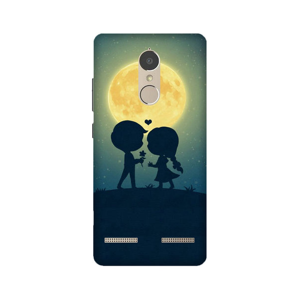 Love Couple Case for Lenovo K6 / K6 Power  (Design - 109)