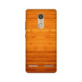 Wooden Look Case for Lenovo K6 / K6 Power  (Design - 111)