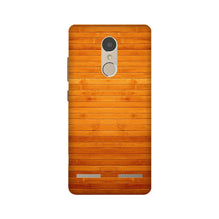 Wooden Look Mobile Back Case for Lenovo K6 / K6 Power  (Design - 111)