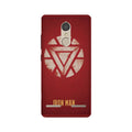 Iron Man Superhero Case for Lenovo K6 / K6 Power  (Design - 115)
