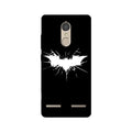 Batman Superhero Case for Lenovo K6 / K6 Power  (Design - 119)