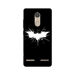 Batman Superhero Case for Lenovo K6 / K6 Power(Design - 119)