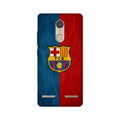 FCB Football Case for Lenovo K6 / K6 Power  (Design - 123)