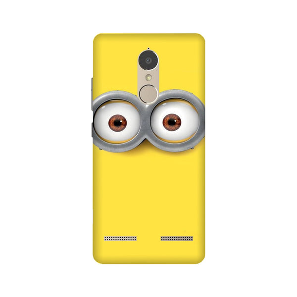 Minions Case for Lenovo K6 / K6 Power  (Design - 128)