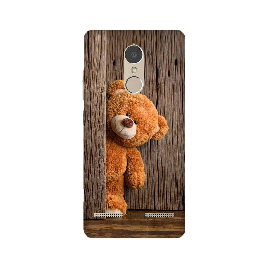 Cute Beer Case for Lenovo K6 / K6 Power  (Design - 129)