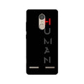 Human Case for Lenovo K6 / K6 Power  (Design - 141)