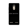 Friends Case for Lenovo K6 / K6 Power  (Design - 143)