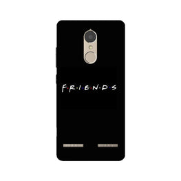 Friends Case for Lenovo K6 / K6 Power(Design - 143)