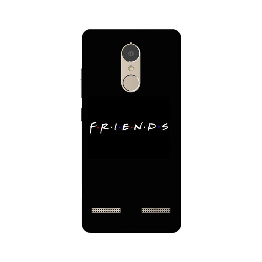 Friends Case for Lenovo K6 / K6 Power  (Design - 143)