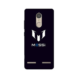 Messi Case for Lenovo K6 / K6 Power(Design - 158)
