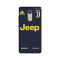 Jeep Juventus Case for Lenovo K6 / K6 Power  (Design - 161)