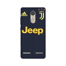 Jeep Juventus Case for Lenovo K6 / K6 Power(Design - 161)