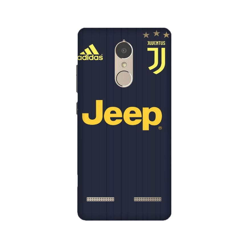 Jeep Juventus Case for Lenovo K6 / K6 Power  (Design - 161)